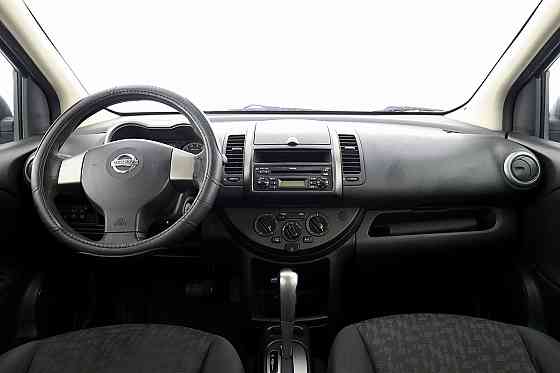 Nissan Note Comfort ATM 1.6 81kW Tallina