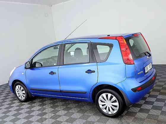 Nissan Note Comfort ATM 1.6 81kW Tallina