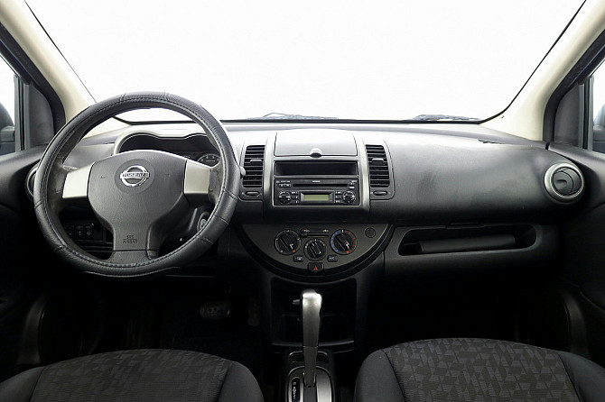 Nissan Note Comfort ATM 1.6 81kW Tallina - foto 5