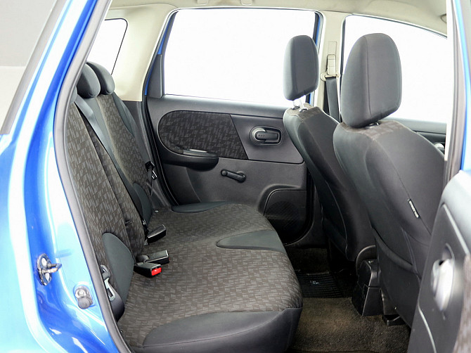 Nissan Note Comfort ATM 1.6 81kW Tallina - foto 7