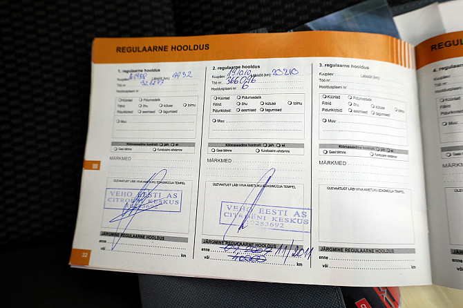 Citroen Berlingo Van 1.4 55kW Tallina - foto 8