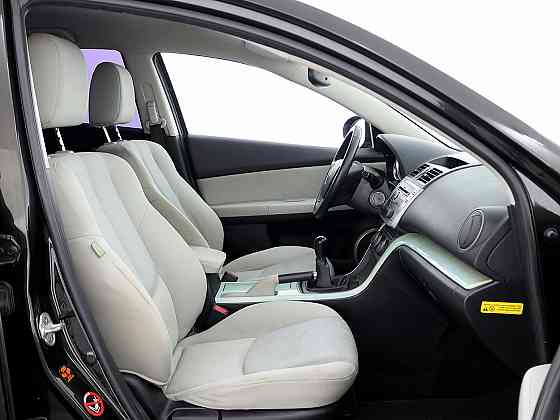 Mazda 6 Elegance 2.0 108kW Tallina