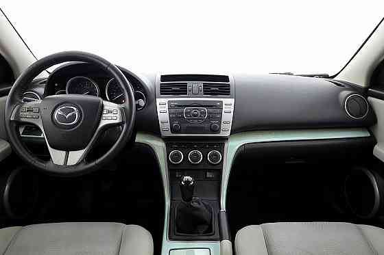 Mazda 6 Elegance 2.0 108kW Tallina