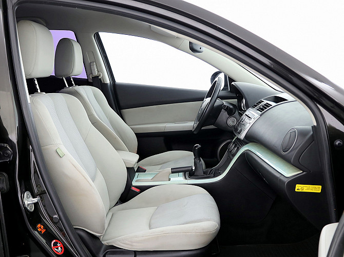 Mazda 6 Elegance 2.0 108kW Tallina - foto 6