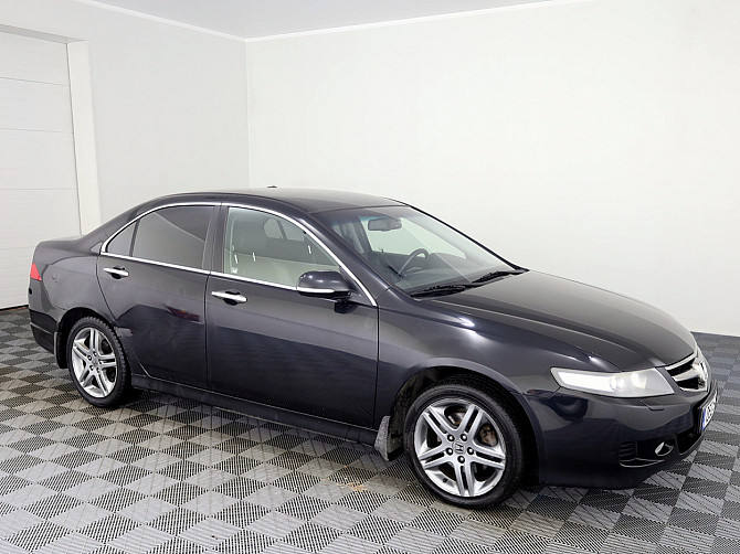 Honda Accord Luxury Facelift ATM 2.0 114kW Tallina - foto 1