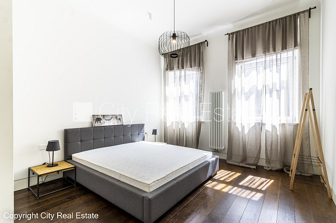 Projekts - J5, fasādes māja, renovēta māja, labiekārtots apzaļumots pagalms, slēgts pagalms, Rīga - foto 11