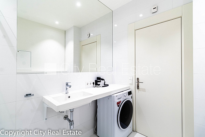 Projekts - J5, fasādes māja, renovēta māja, labiekārtots apzaļumots pagalms, slēgts pagalms, Rīga - foto 18