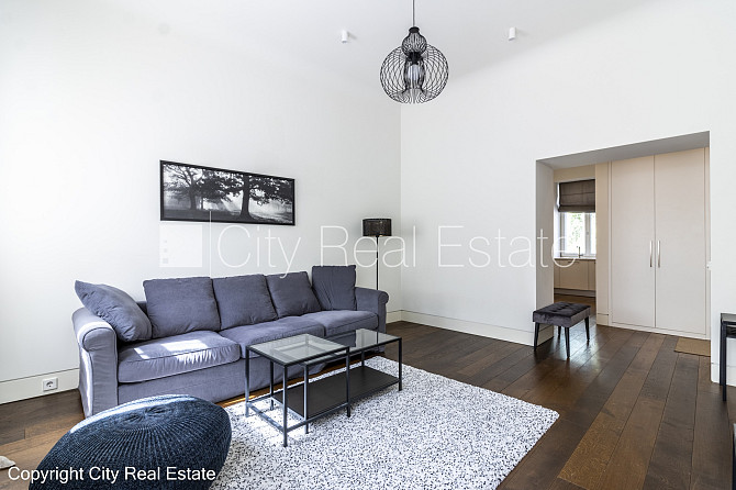 Projekts - J5, fasādes māja, renovēta māja, labiekārtots apzaļumots pagalms, slēgts pagalms, Rīga - foto 8