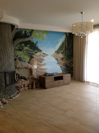 Rindu māja, zaļā teritorija, labiekārtots apzaļumots pagalms, slēgta teritorija, garāža Jūrmala - foto 14