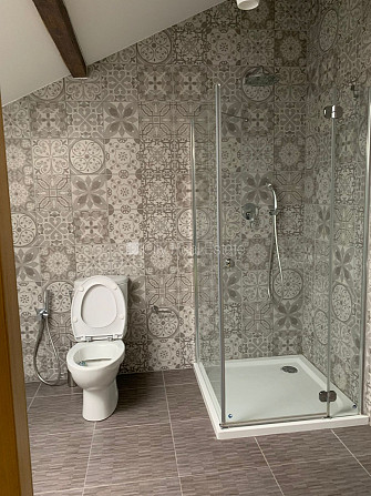 Rindu māja, zaļā teritorija, labiekārtots apzaļumots pagalms, slēgta teritorija, garāža Jūrmala - foto 19