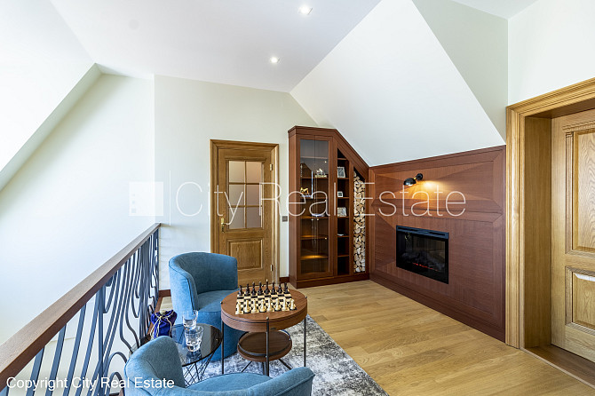 Pagalma māja, renovēta māja, dzīvokļu skaits ēkā  11 gab., slēgts pagalms, garāžas vārti Rīga - foto 18