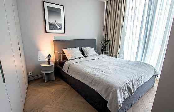 Проект - Zunda Towers, новостройка, плата за обслуживание одного квадратного метра в Rīga