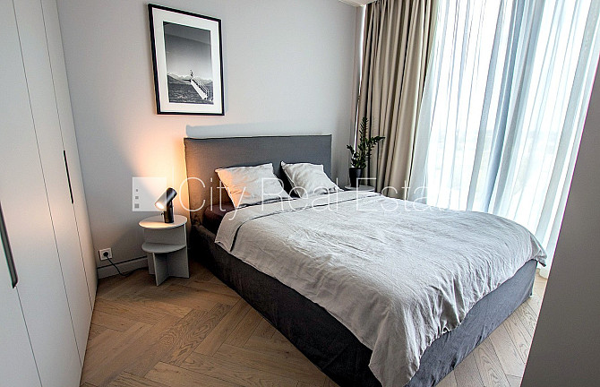 Projekts - Zunda Towers, jaunceltne, viena kvadrātmetra apsaimniekošanas maksa mēnesī  3,6 EUR, Rīga - foto 4