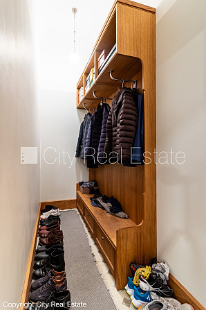 Fasādes māja, renovēta māja, slēgts pagalms, vieta automašīnai, ieeja no ielas un pagalma, Rīga - foto 20