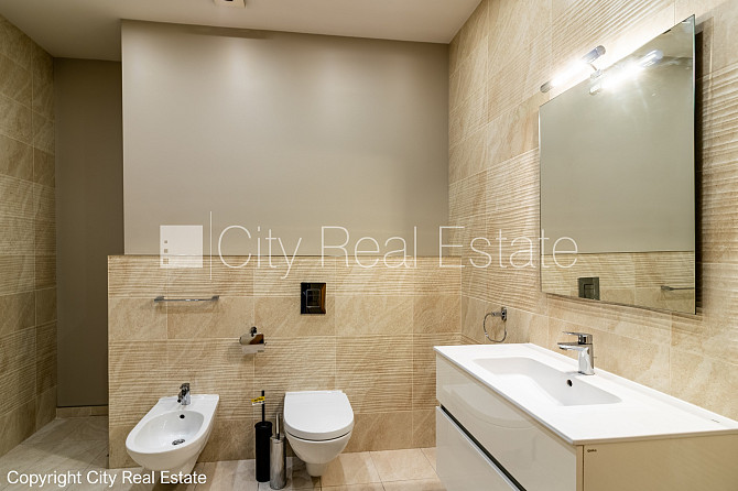 Projekts - Rīdzenes Rezidence, jaunceltne, fasādes māja, bruģēts piebraucamais ceļš, slēgts Rīga - foto 12