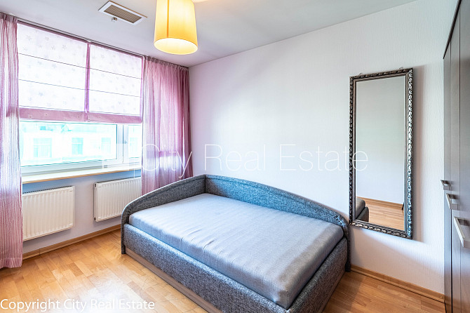 Fasādes māja, slēgts pagalms, vieta automašīnai, luksuss apartamenti , ir lifts, trīs Rīga - foto 14