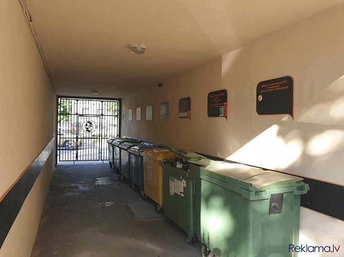 Сдается уютная и аккуратная 2-комнатная квартира в центре с изолированными комнатами.
Основные... Rīga - foto 11