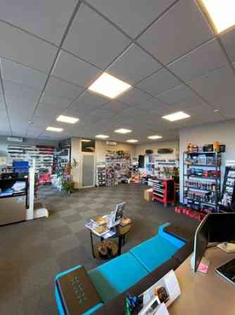 Офисное / торговое помещение в Зиепниеккалнсе (Ziepniekkalns).  1-й этаж; Помещение Рига