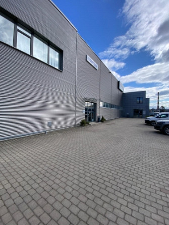 Офисное / торговое помещение в Зиепниеккалнсе (Ziepniekkalns).  1-й этаж; Помещение Рига - изображение 1