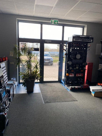 Офисное / торговое помещение в Зиепниеккалнсе (Ziepniekkalns).  1-й этаж; Помещение Рига - изображение 9