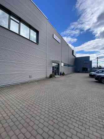 Офисное / торговое помещение в Зиепниеккалнсе (Ziepniekkalns).  1-й этаж; Помещение Рига