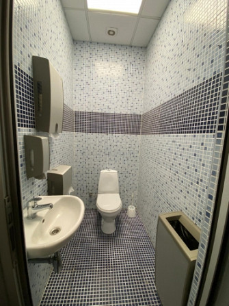 Офисное / торговое помещение в Зиепниеккалнсе (Ziepniekkalns).  1-й этаж; Помещение Рига - изображение 7