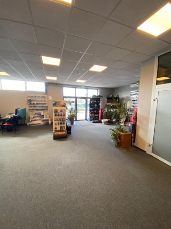 Офисное / торговое помещение в Зиепниеккалнсе (Ziepniekkalns).  1-й этаж; Помещение Рига - изображение 8