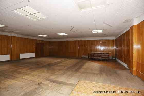 Фиксированная арендная плата.  Помещения для спортзала или танцевальных занятий. Юрмала