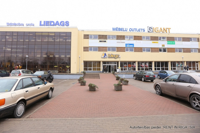 Фиксированная арендная плата.  Помещения для спортзала или танцевальных занятий. Юрмала - изображение 4