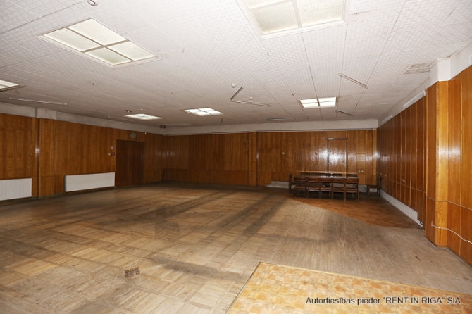 Фиксированная арендная плата.  Помещения для спортзала или танцевальных занятий. Юрмала - изображение 1