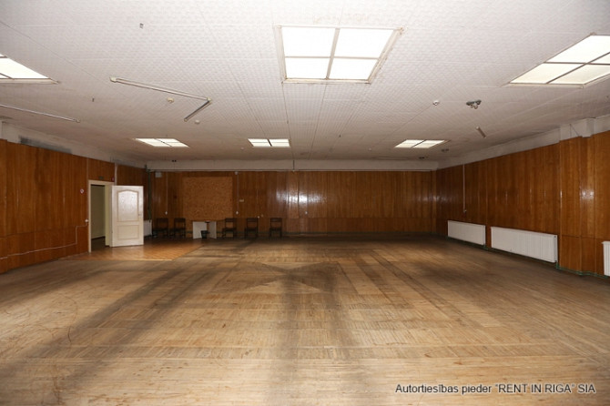 Фиксированная арендная плата.  Помещения для спортзала или танцевальных занятий. Юрмала - изображение 2