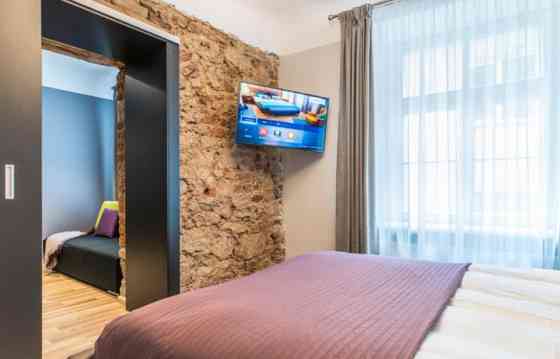 Уютная квартира в самом сердце Старой Риги  Сдаётся со вкусом отремонтированная Рига