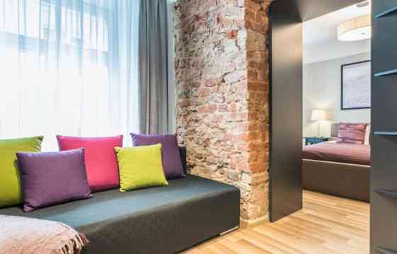 Уютная квартира в самом сердце Старой Риги  Сдаётся со вкусом отремонтированная Рига