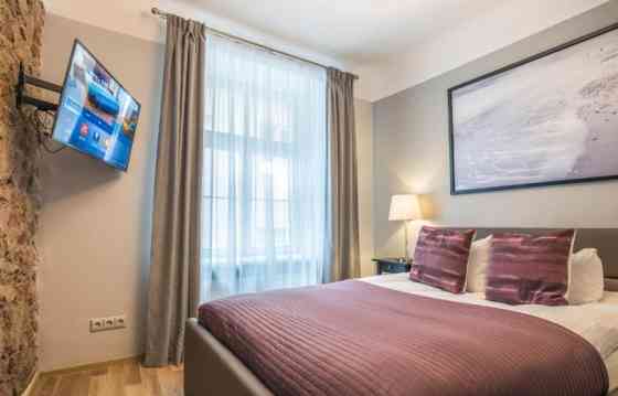 Уютная квартира в самом сердце Старой Риги  Сдаётся со вкусом отремонтированная Рига