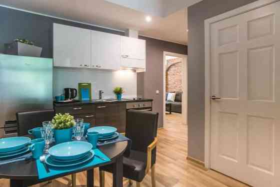 Уютная квартира в самом сердце Старой Риги  Сдаётся со вкусом отремонтированная Рига