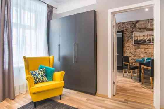 Уютная квартира в самом сердце Старой Риги  Сдаётся со вкусом отремонтированная Рига