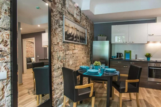 Уютная квартира в самом сердце Старой Риги  Сдаётся со вкусом отремонтированная Рига - изображение 4