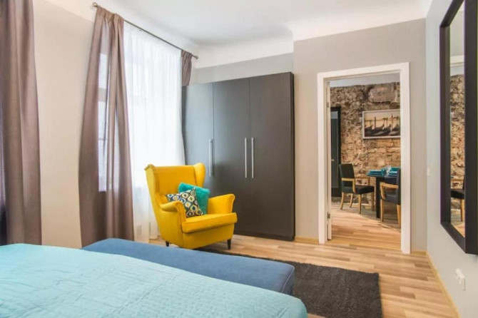 Уютная квартира в самом сердце Старой Риги  Сдаётся со вкусом отремонтированная Рига - изображение 8