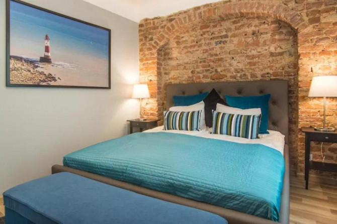 Уютная квартира в самом сердце Старой Риги  Сдаётся со вкусом отремонтированная Рига - изображение 2