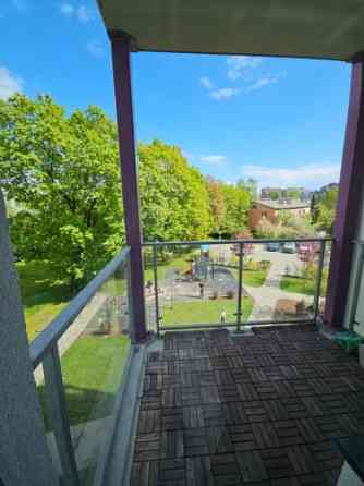 Сдаётся 2комнатная квартира в закрытой территории!  Проект расположен в тихой Рига