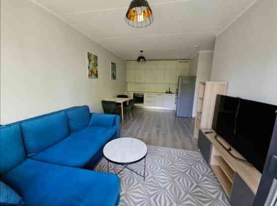 Сдаётся 2комнатная квартира в закрытой территории!  Проект расположен в тихой Рига