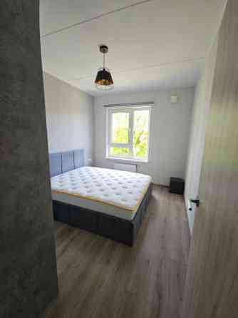 Сдаётся 2комнатная квартира в закрытой территории!  Проект расположен в тихой Рига