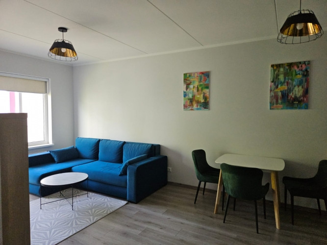 Сдаётся 2комнатная квартира в закрытой территории!  Проект расположен в тихой Рига - изображение 3