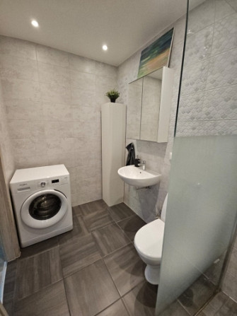 Сдаётся 2комнатная квартира в закрытой территории!  Проект расположен в тихой Рига - изображение 8