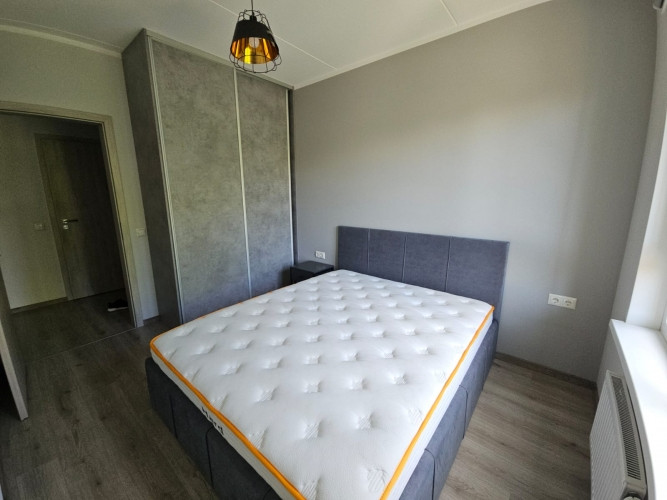 Сдаётся 2комнатная квартира в закрытой территории!  Проект расположен в тихой Рига - изображение 6