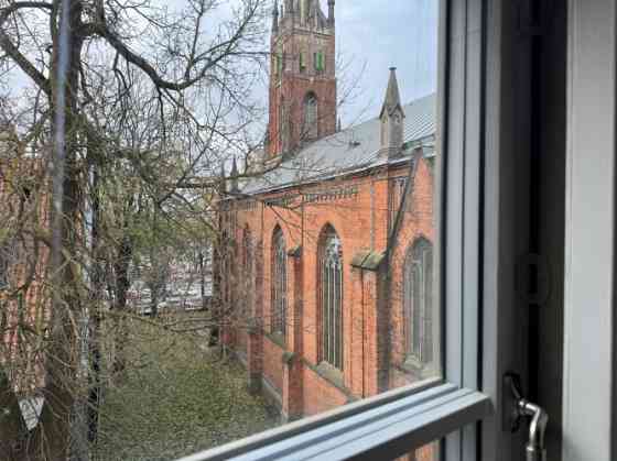 Premises of a former kindergarten for rent in Old Town (Vecrīga).  They are fully suited for a kinde Рига