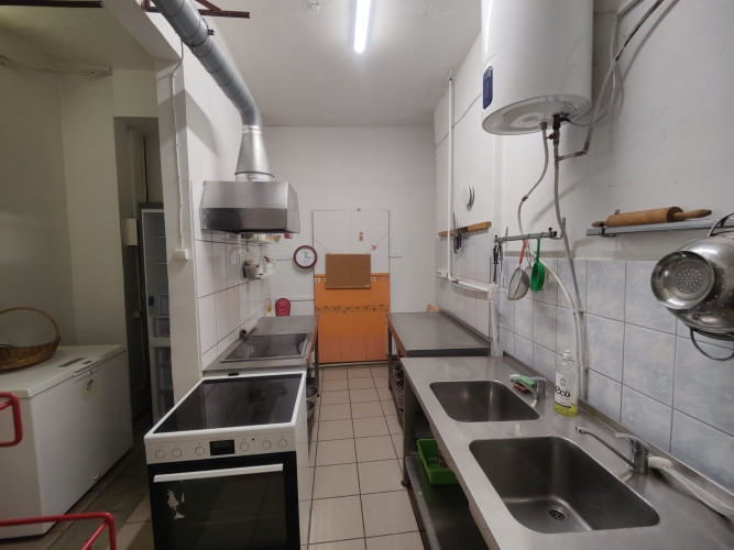 Premises of a former kindergarten for rent in Old Town (Vecrīga).  They are fully suited for a kinde Рига - изображение 6