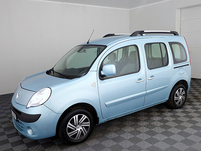 Renault Kangoo Multispace 1.5 dCi 66kW Таллин - изображение 2