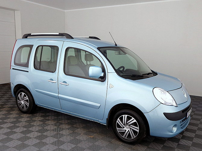 Renault Kangoo Multispace 1.5 dCi 66kW Таллин - изображение 1