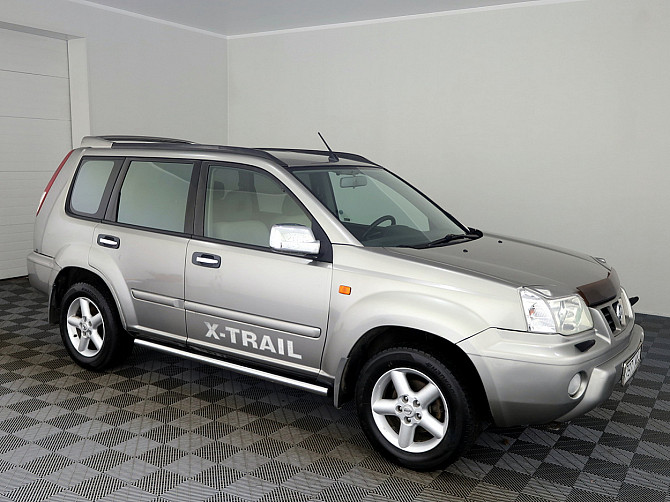Nissan X-Trail Comfort 4x4 2.0 103kW Таллин - изображение 1